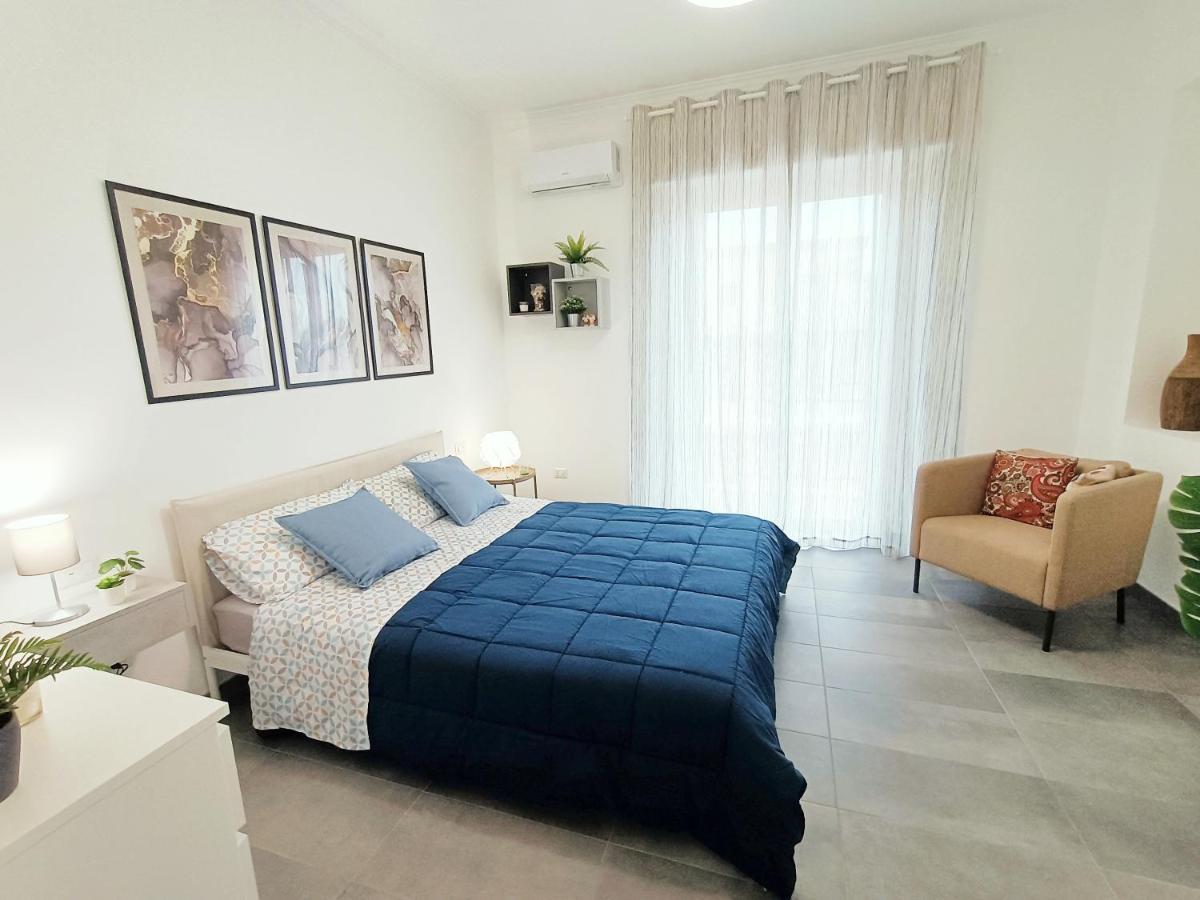 Orto Limoni Apartment - Quadrilocale Catania Centro エクステリア 写真