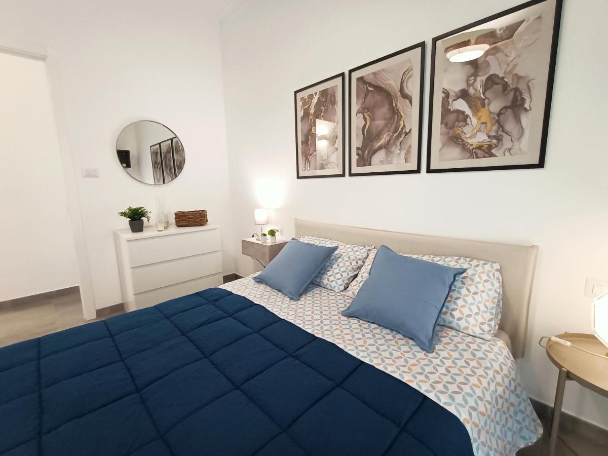 Orto Limoni Apartment - Quadrilocale Catania Centro エクステリア 写真