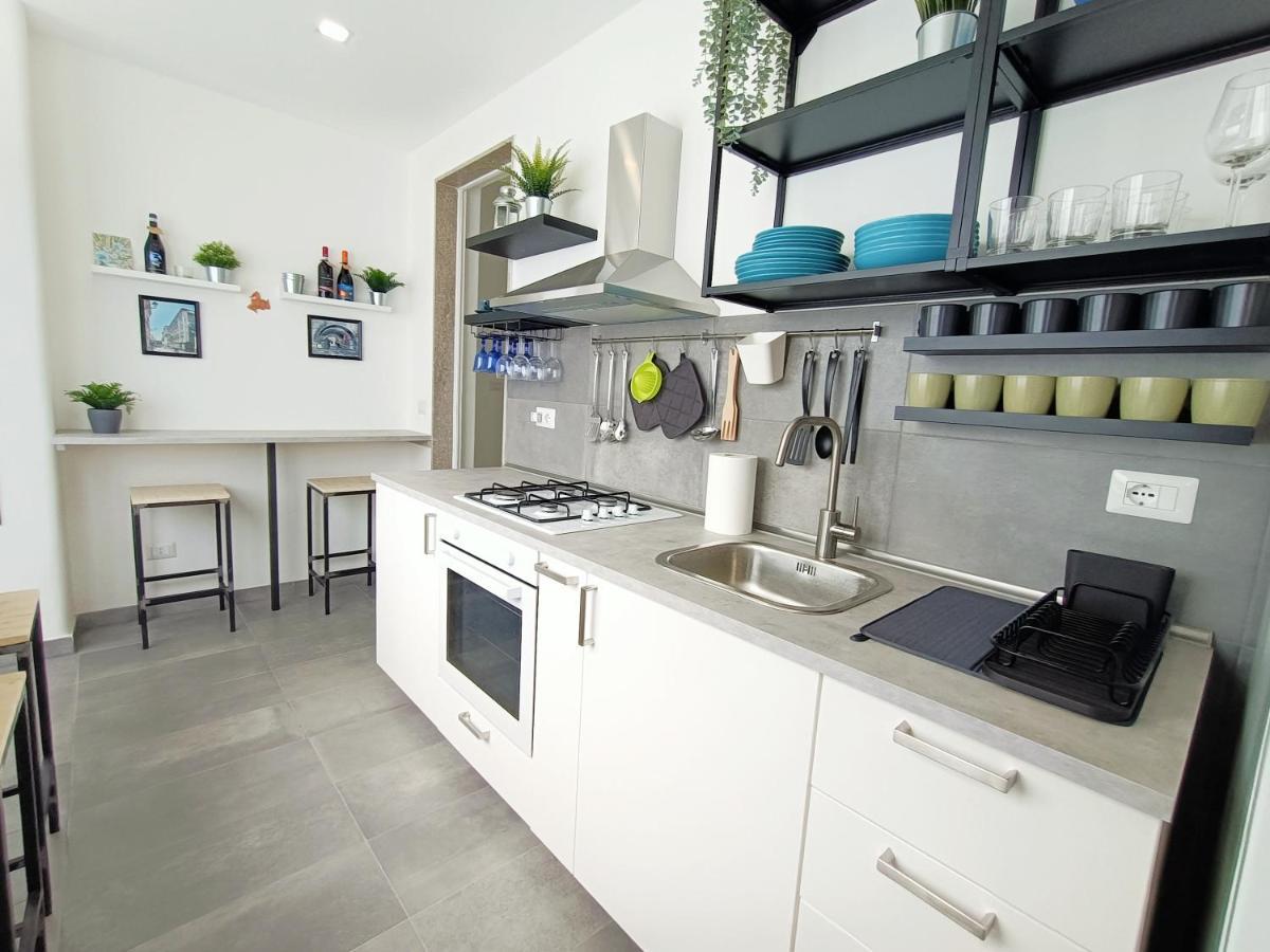 Orto Limoni Apartment - Quadrilocale Catania Centro エクステリア 写真