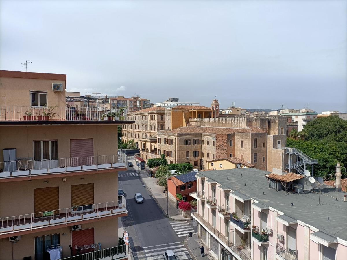 Orto Limoni Apartment - Quadrilocale Catania Centro エクステリア 写真