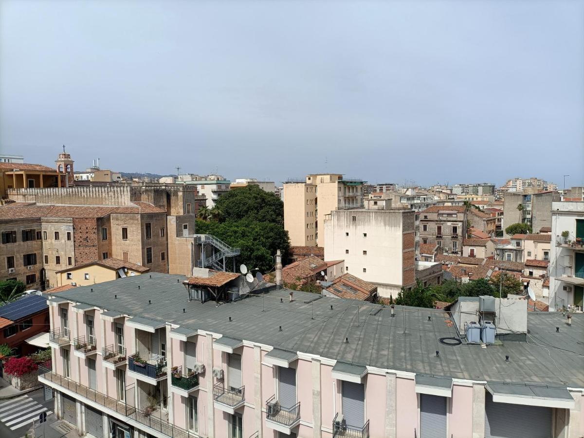 Orto Limoni Apartment - Quadrilocale Catania Centro エクステリア 写真