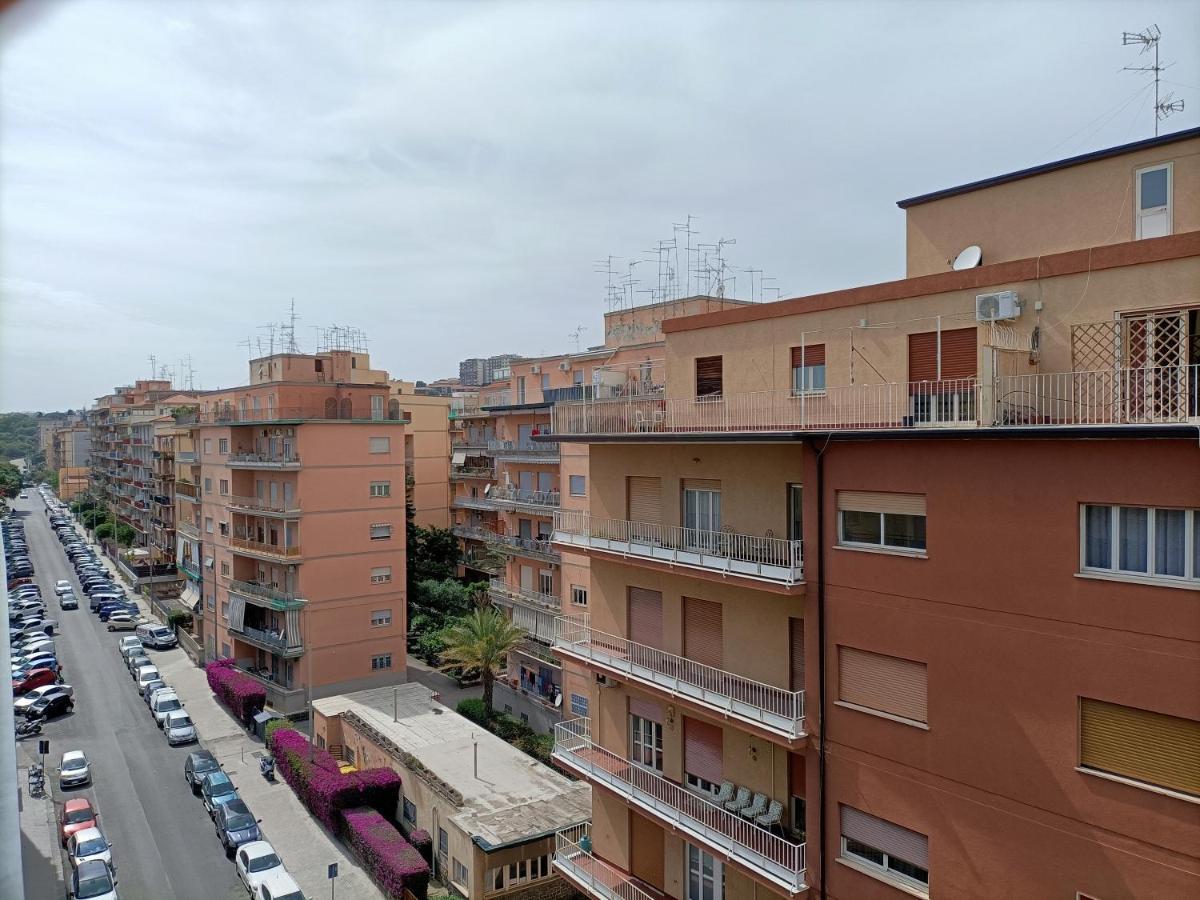Orto Limoni Apartment - Quadrilocale Catania Centro エクステリア 写真