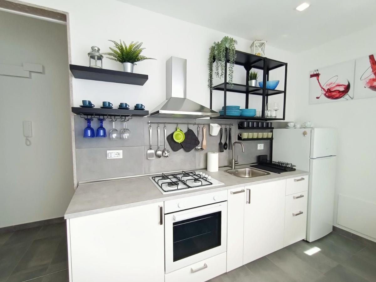 Orto Limoni Apartment - Quadrilocale Catania Centro エクステリア 写真