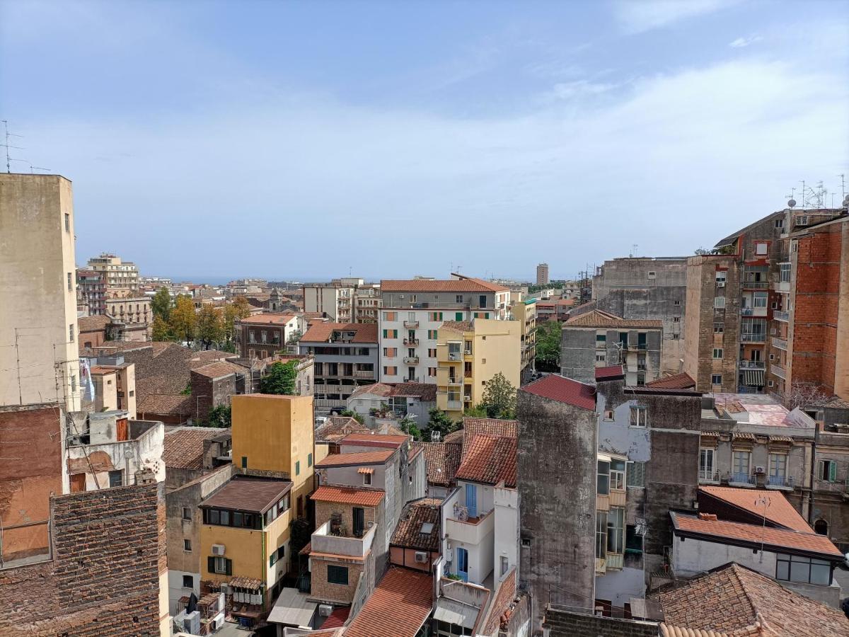 Orto Limoni Apartment - Quadrilocale Catania Centro エクステリア 写真