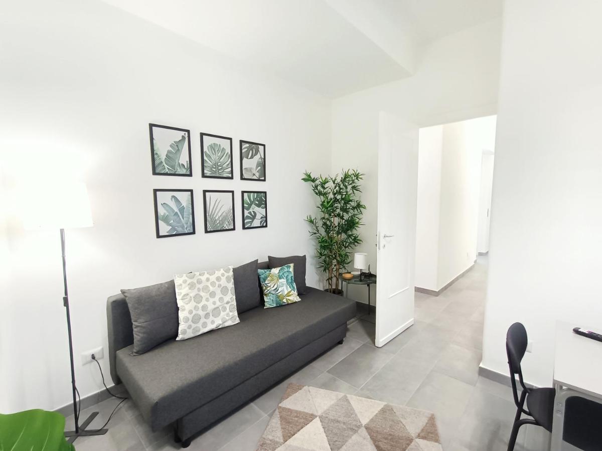 Orto Limoni Apartment - Quadrilocale Catania Centro エクステリア 写真