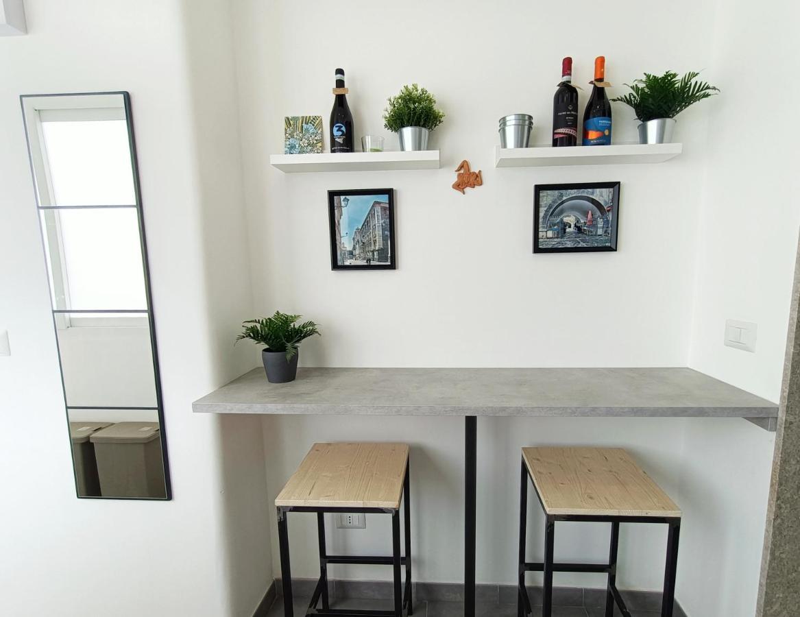 Orto Limoni Apartment - Quadrilocale Catania Centro エクステリア 写真
