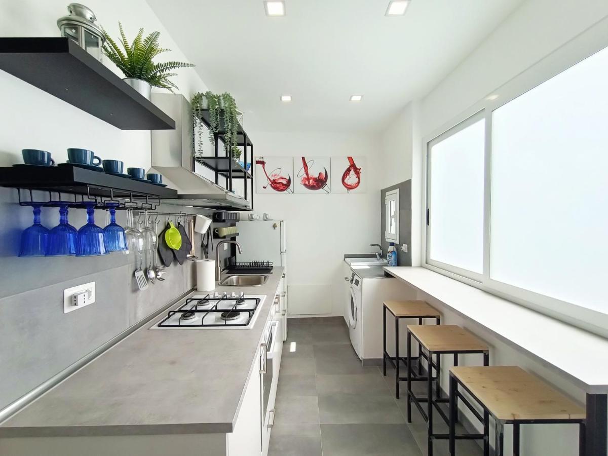 Orto Limoni Apartment - Quadrilocale Catania Centro エクステリア 写真