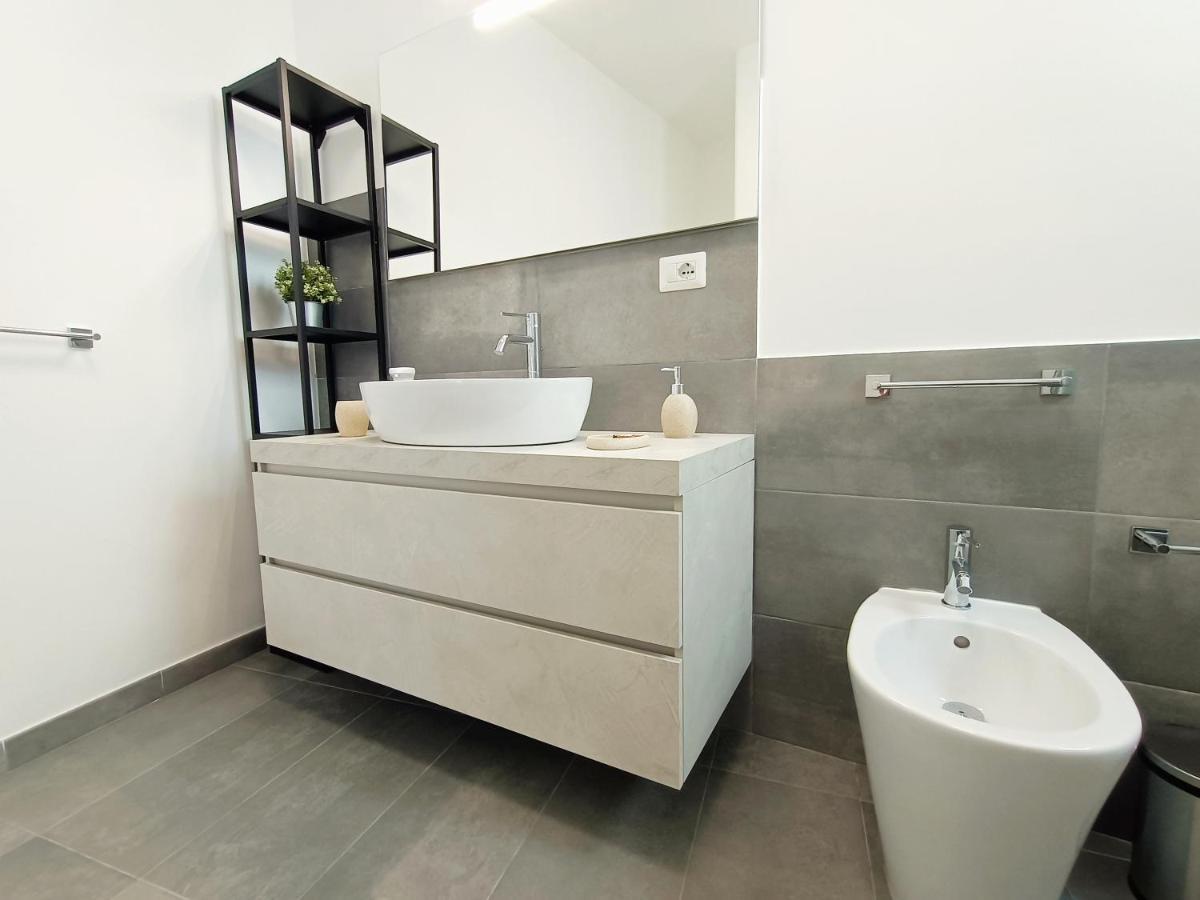 Orto Limoni Apartment - Quadrilocale Catania Centro エクステリア 写真