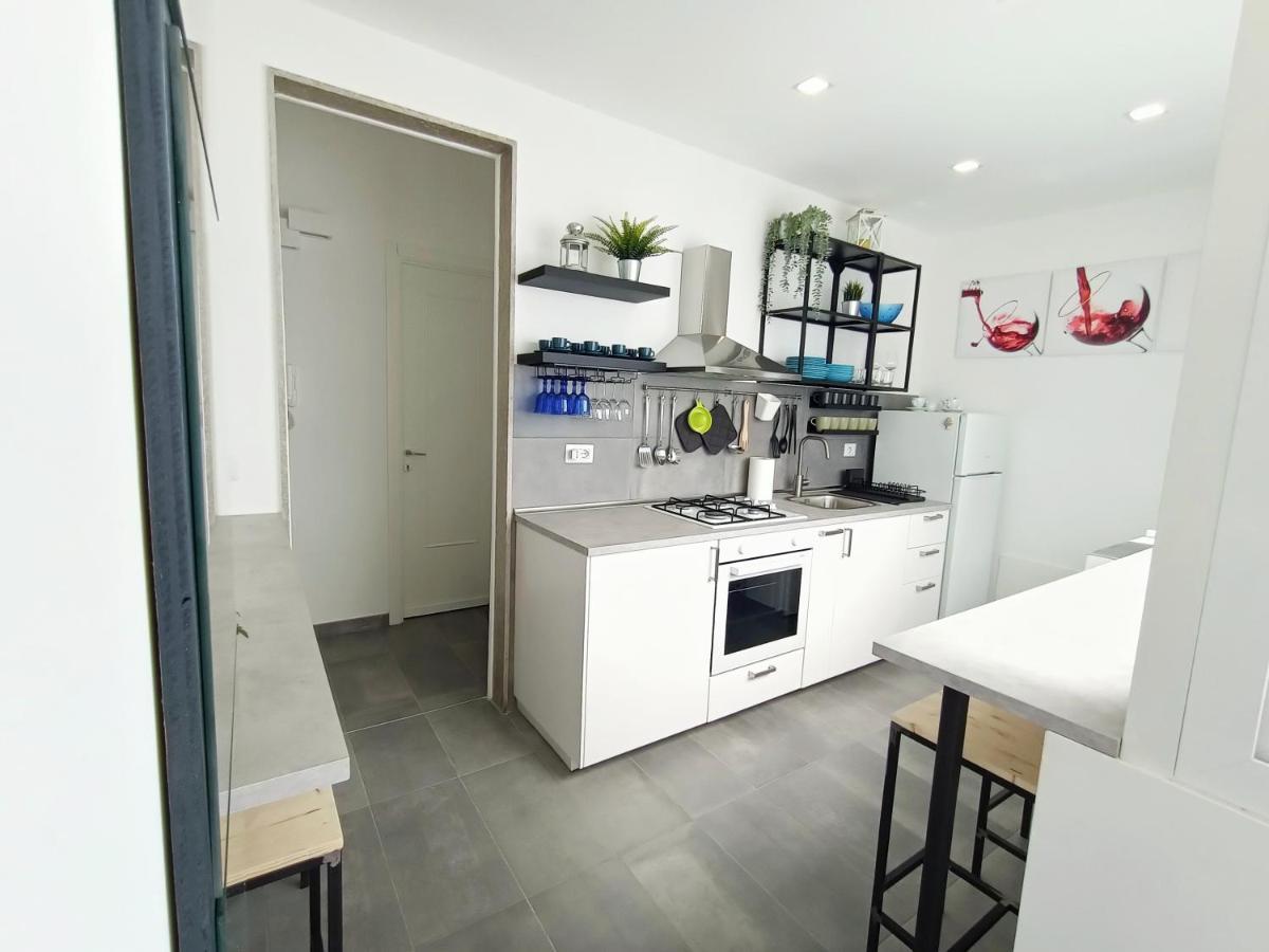 Orto Limoni Apartment - Quadrilocale Catania Centro エクステリア 写真