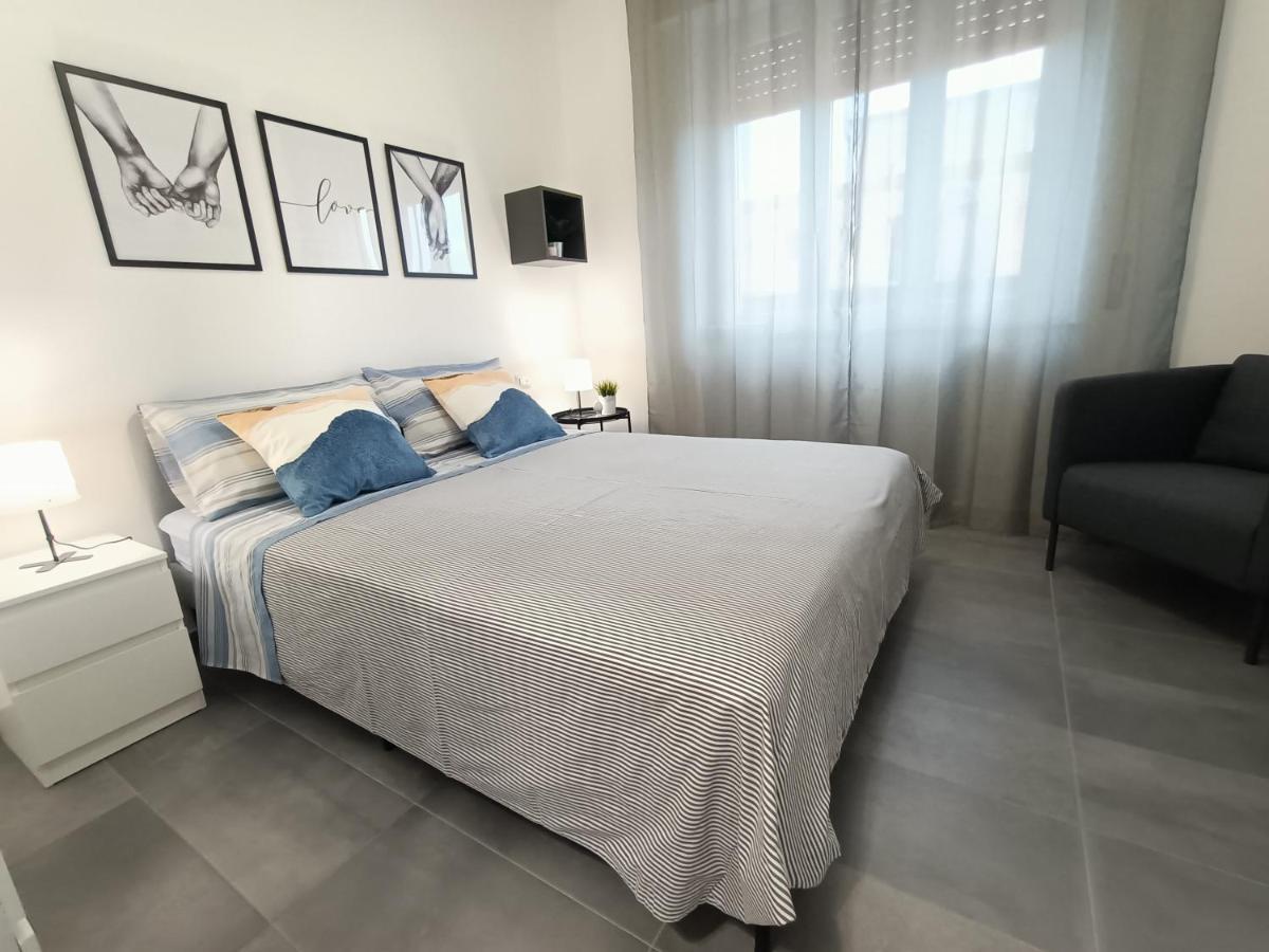 Orto Limoni Apartment - Quadrilocale Catania Centro エクステリア 写真