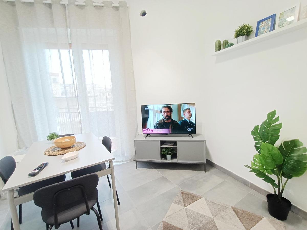 Orto Limoni Apartment - Quadrilocale Catania Centro エクステリア 写真