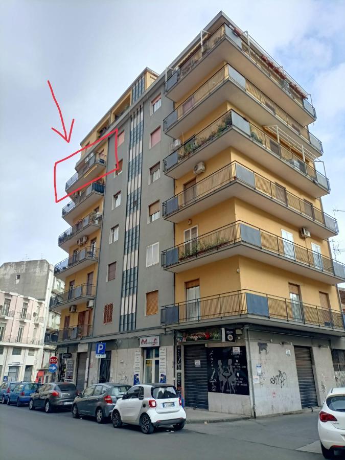 Orto Limoni Apartment - Quadrilocale Catania Centro エクステリア 写真